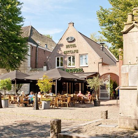 Hotel Restaurant De Bengel Eersel Esterno foto