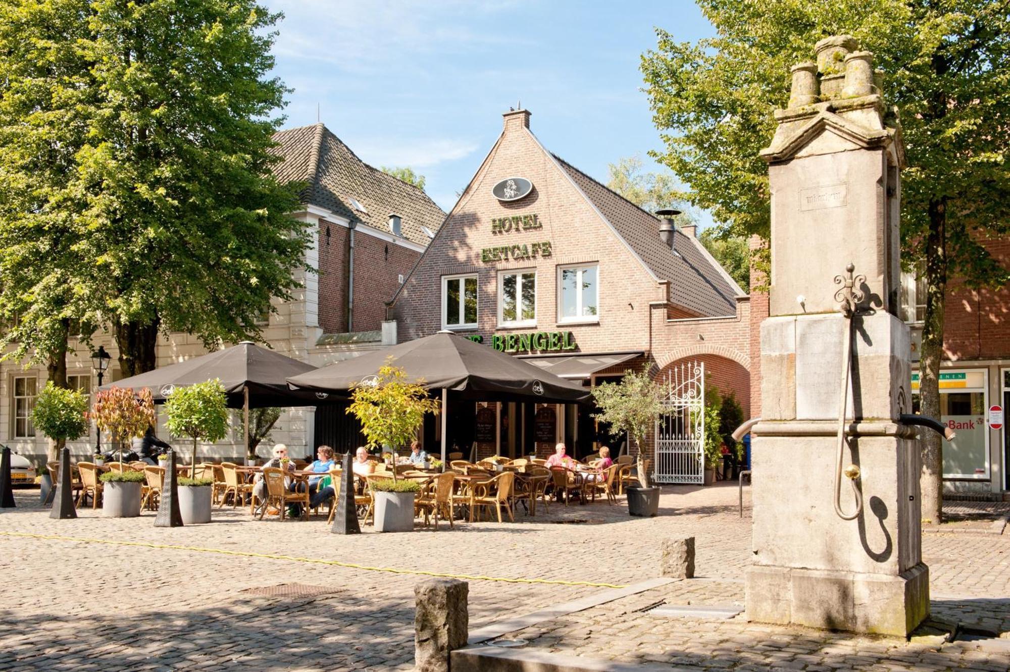 Hotel Restaurant De Bengel Eersel Esterno foto