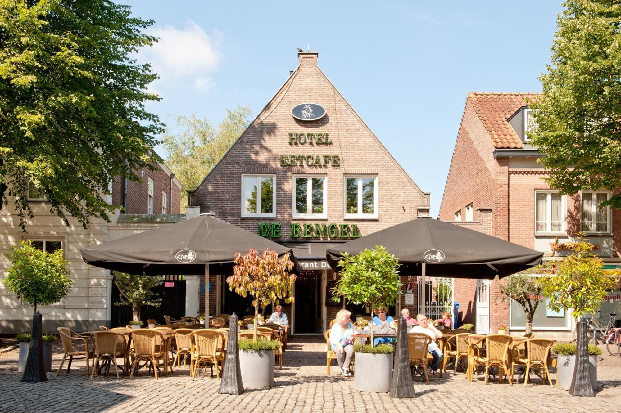 Hotel Restaurant De Bengel Eersel Esterno foto