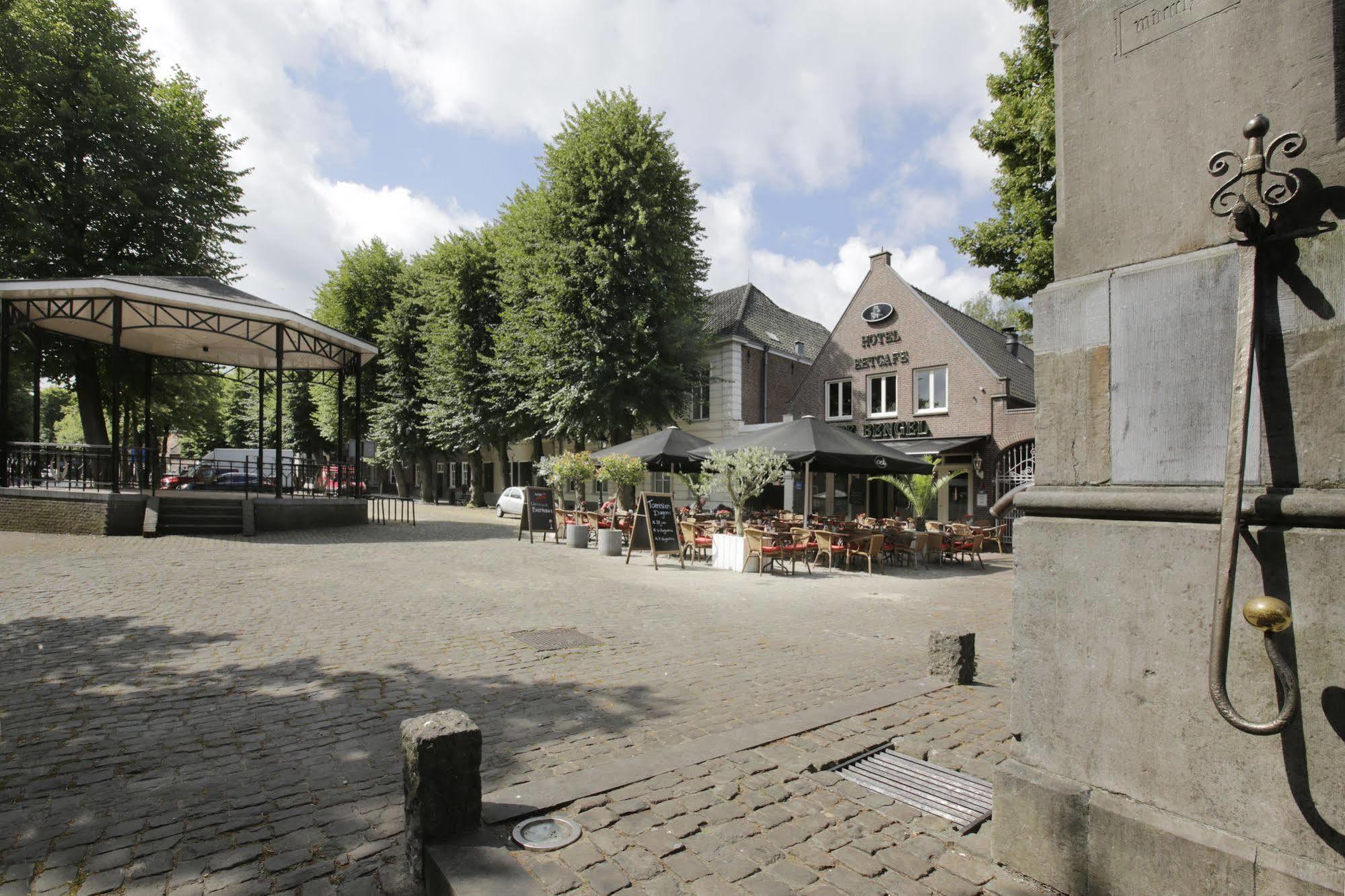 Hotel Restaurant De Bengel Eersel Esterno foto