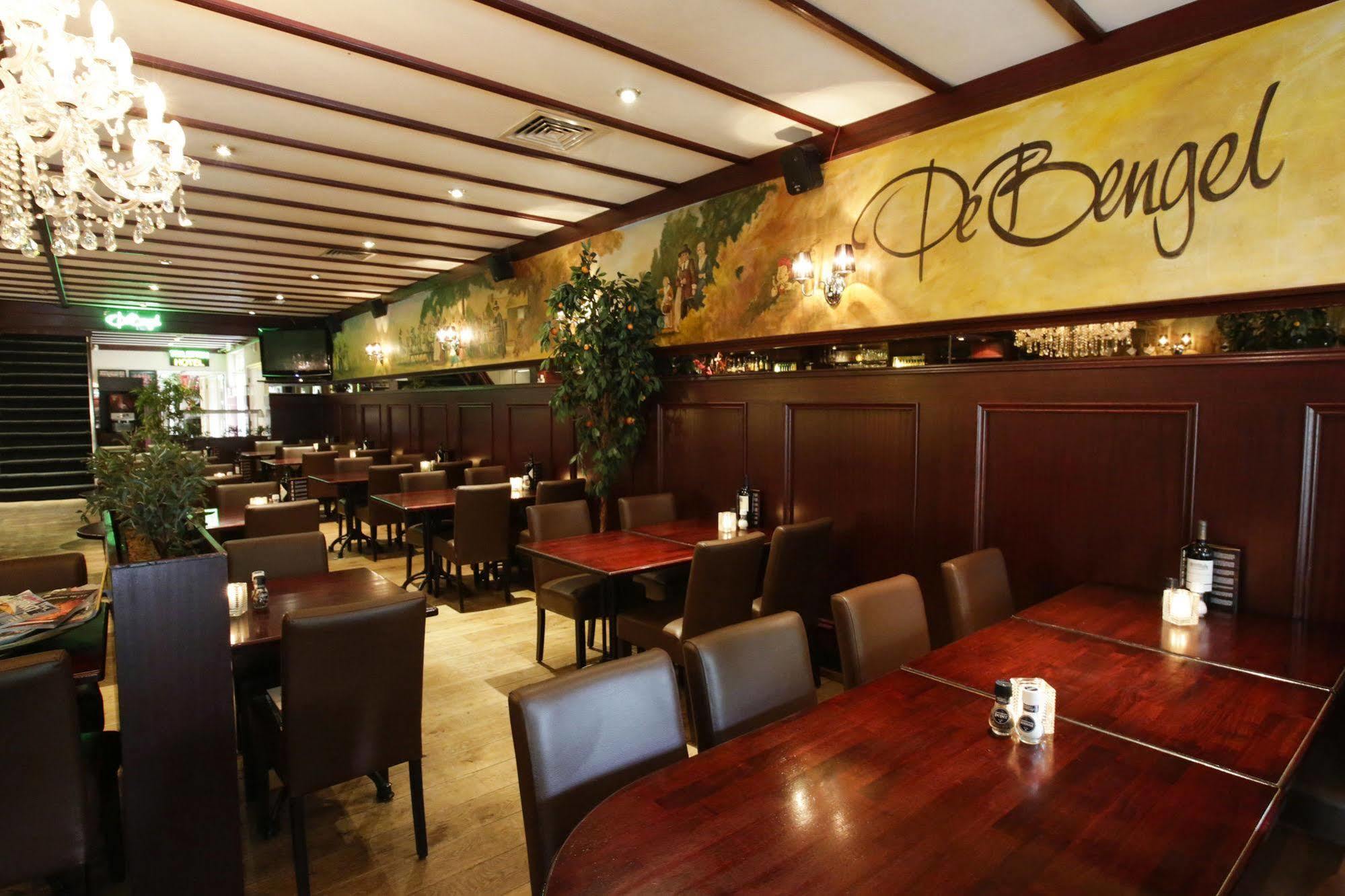 Hotel Restaurant De Bengel Eersel Esterno foto