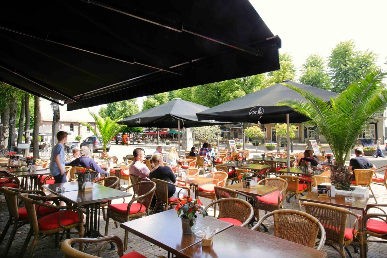 Hotel Restaurant De Bengel Eersel Esterno foto